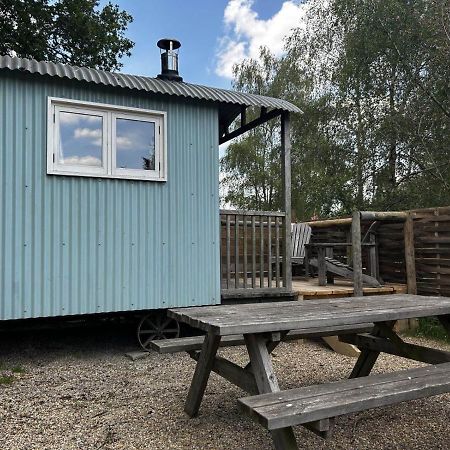 Sumners Ponds Fishery & Campsite Hotel Horsham Exterior foto